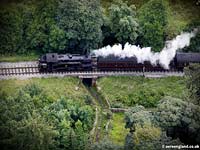 steam loco yorkshire